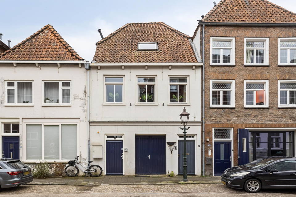 Oliestraat 14b woning aanzicht