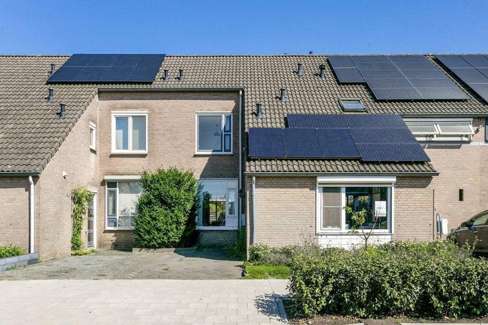 Morel 18 woning aanzicht