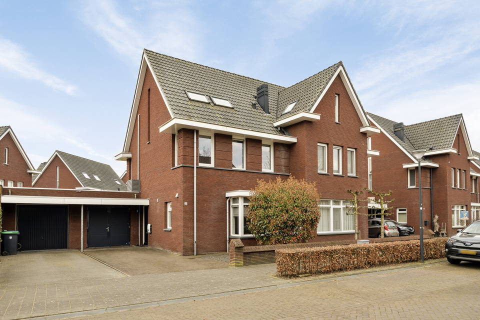 Gording 44 woning aanzicht