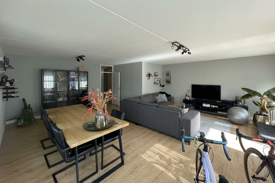 't Dorp 75 woning aanzicht