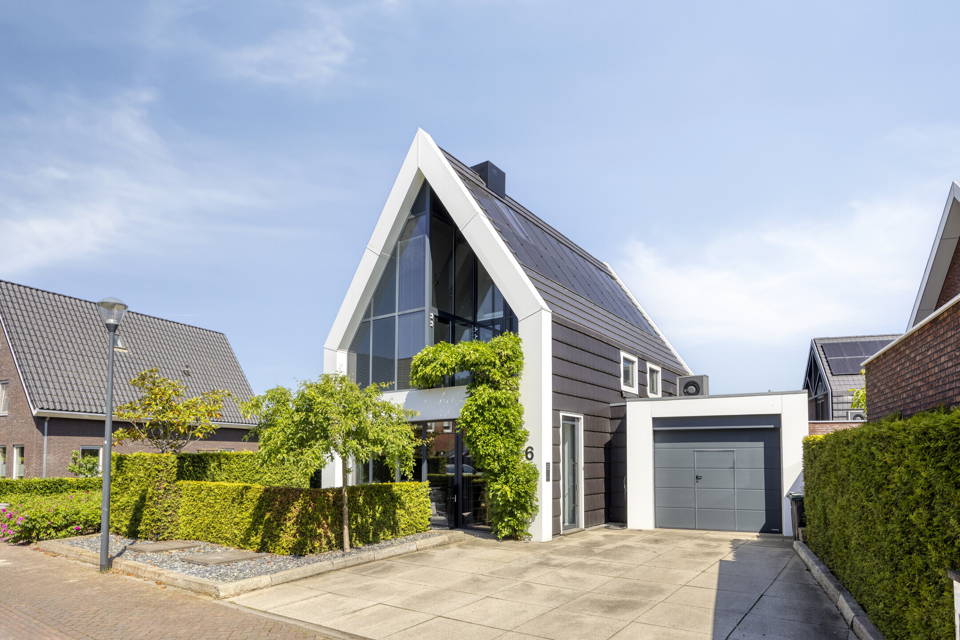 Bekerpad 6 woning aanzicht