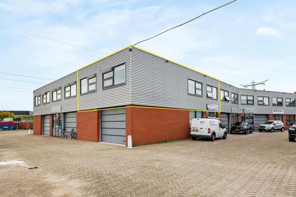 Galliershof 56 woning aanzicht