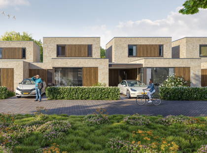 Levensloopbestendige woning | Bouwnummer 2 foto