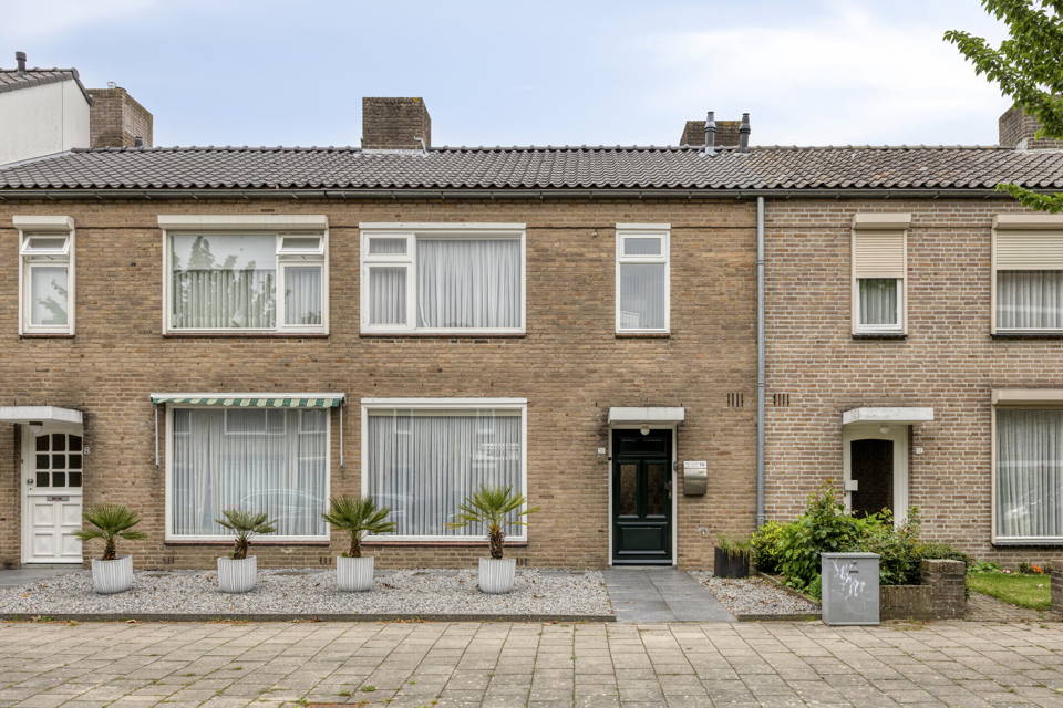 Lijnzaadstraat 10 woning aanzicht