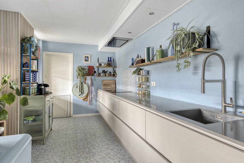 Klingenstraat 2 woning aanzicht