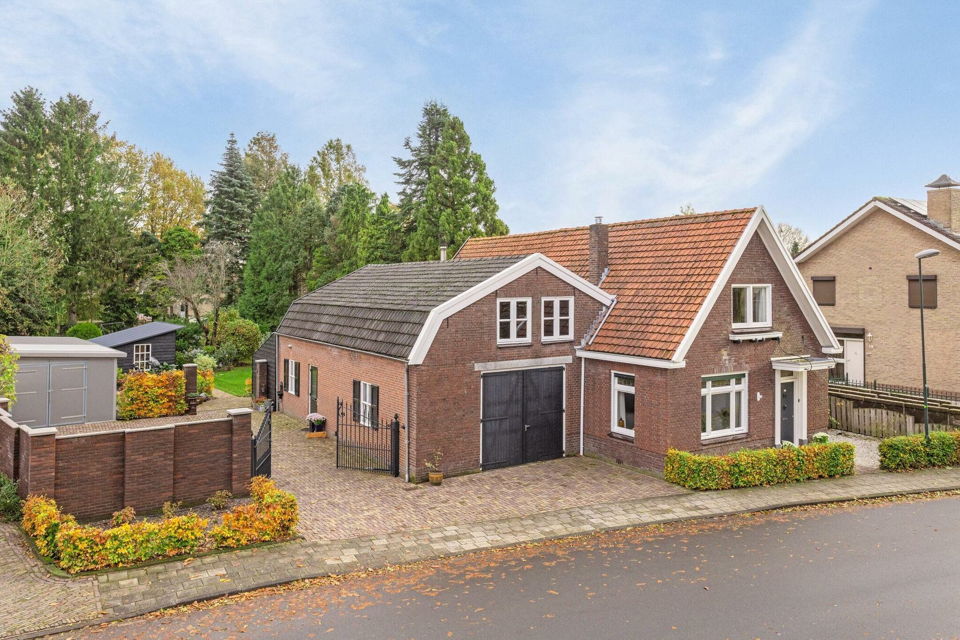 Langenboomseweg 17 woning aanzicht