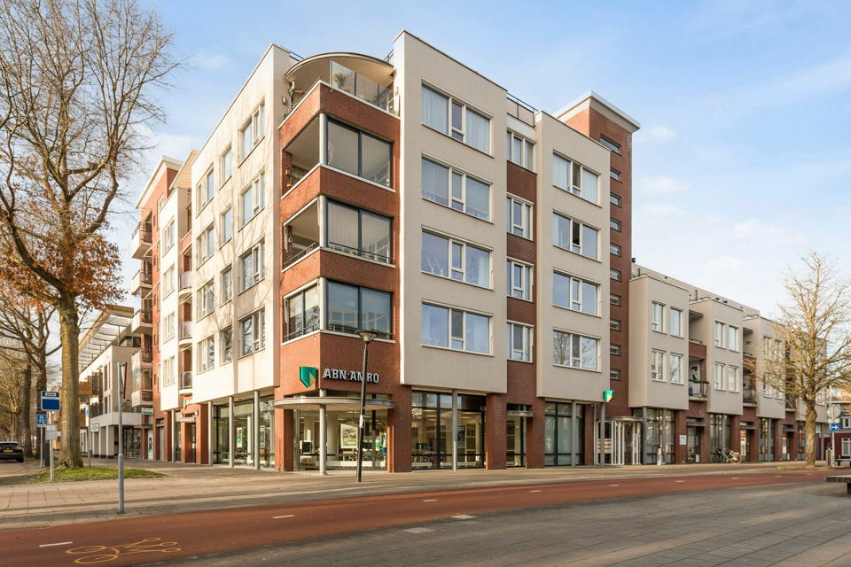 Heschepad 4d woning aanzicht