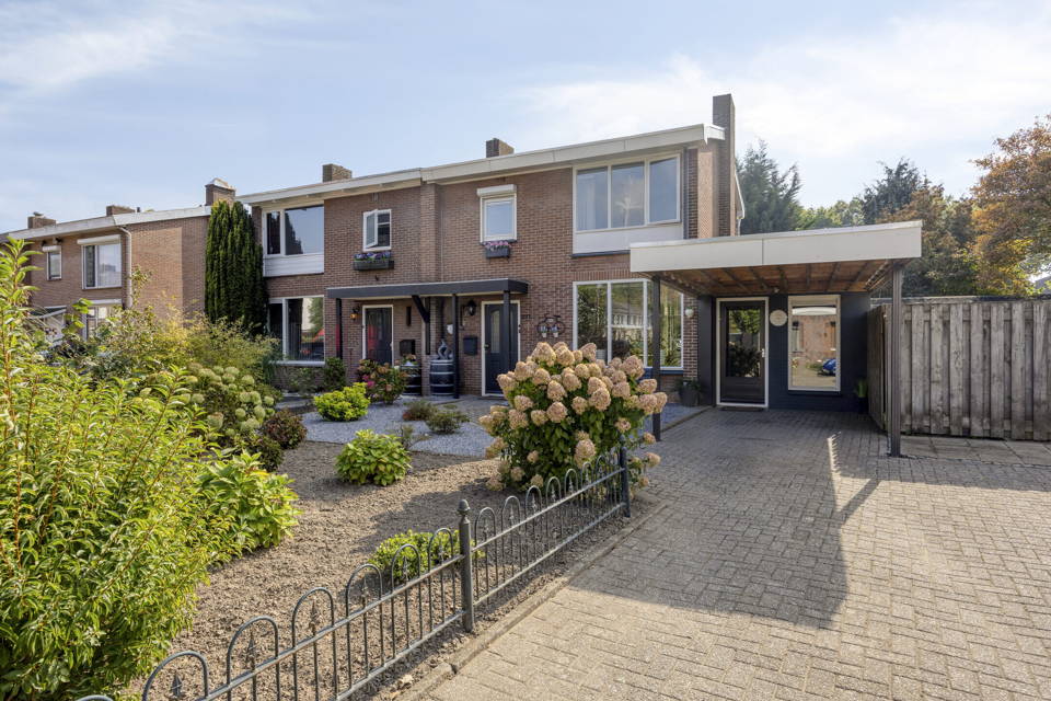 Gerrit van der Veenstraat 211 woning aanzicht