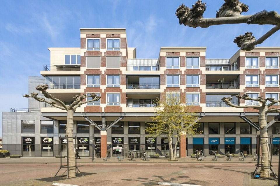 Odiliastraat 124 woning aanzicht