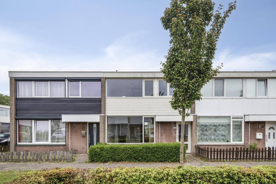 Wagenaarstraat 329 woning aanzicht