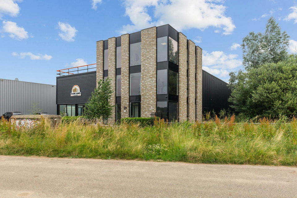 Bulk 19 woning aanzicht