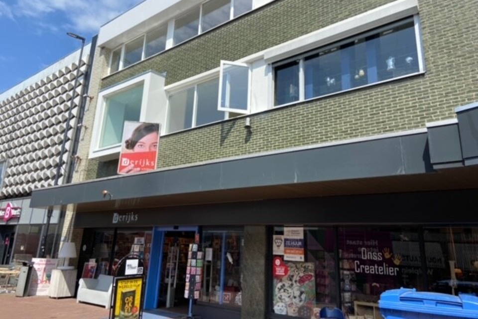 De Schakel 12 woning aanzicht