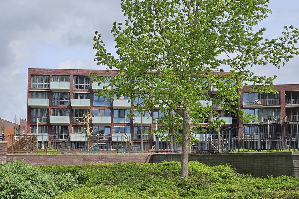 Koningsloper 449 woning aanzicht
