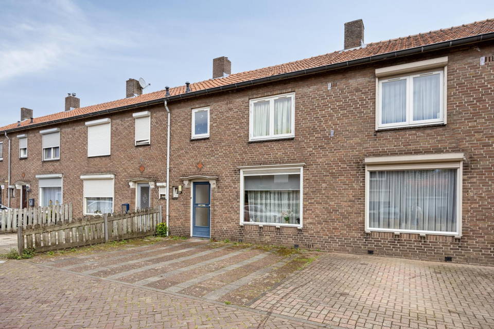 Condorstraat 8 woning aanzicht