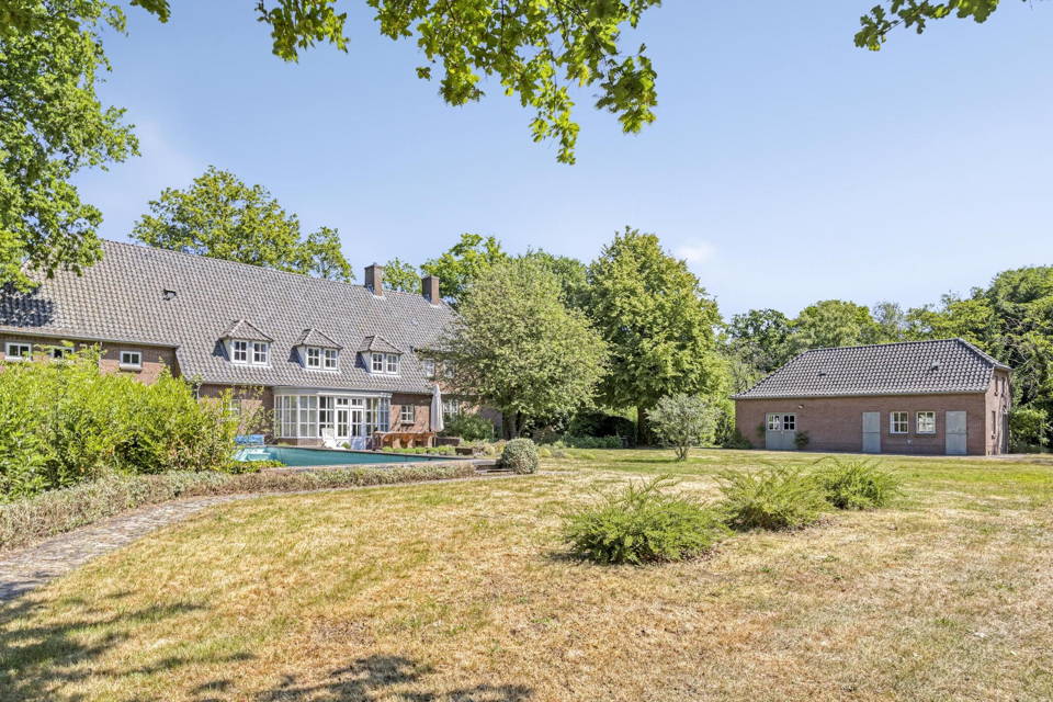Nieuwe Erven 25 woning aanzicht