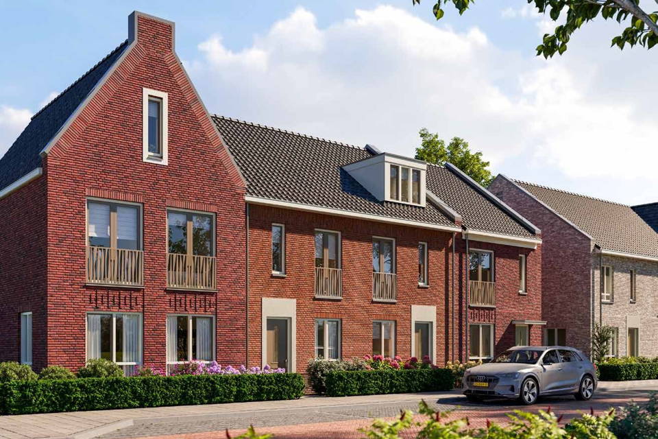 Parelgras 46 woning aanzicht
