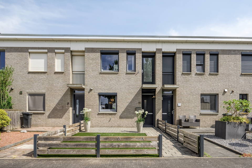 Havikskruid 43 woning aanzicht