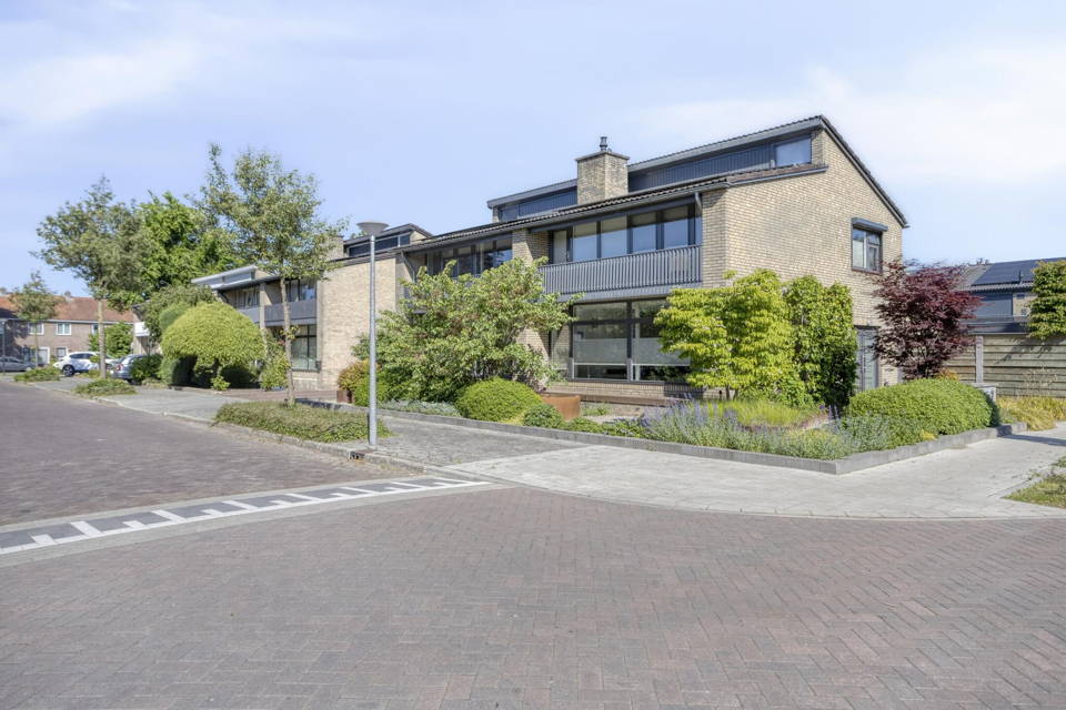 Cimbaallaan 7 woning aanzicht