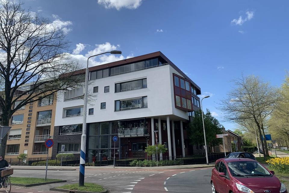 Koornstraat 34 woning aanzicht