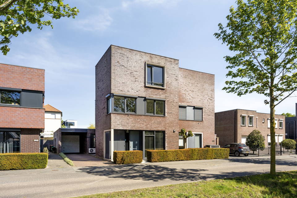 Landbouwlaan 251 woning aanzicht