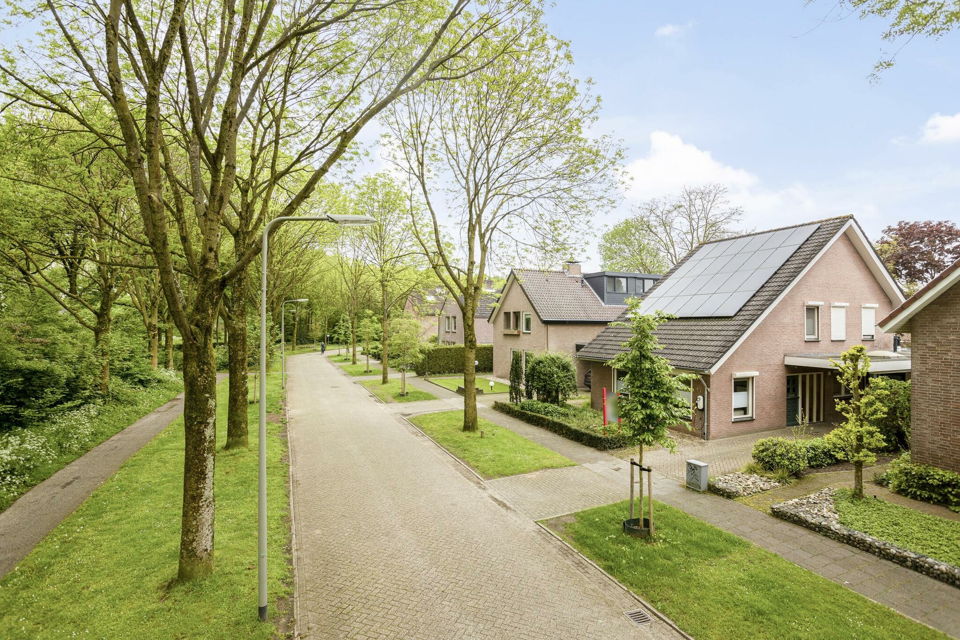 Krijtweg 37 woning aanzicht