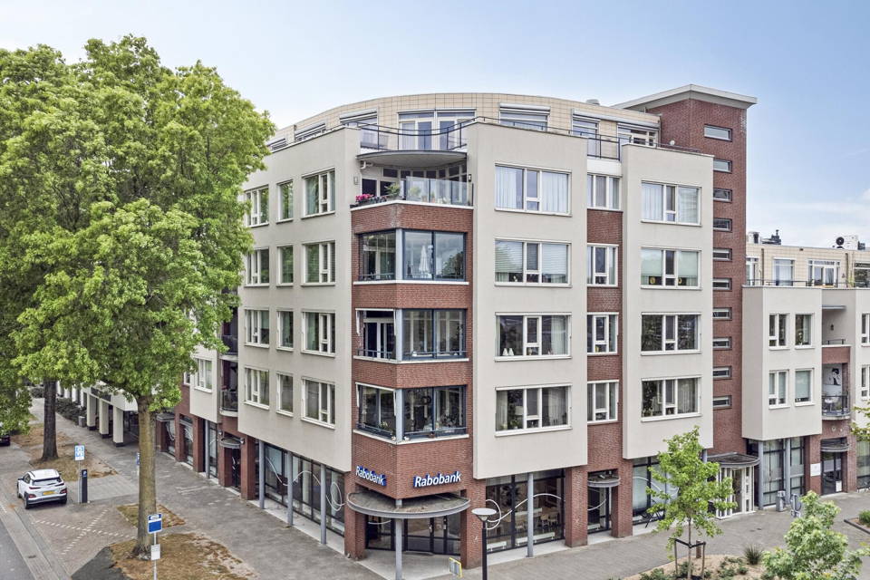 Heschepad 12A woning aanzicht
