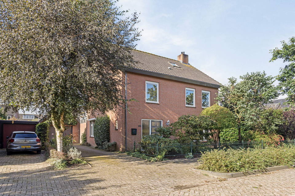 Caspar Boshartstraat 33 woning aanzicht