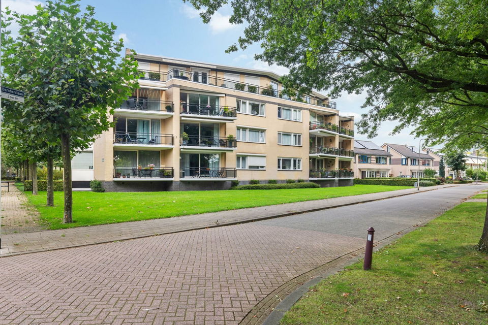 Bernhardlaan 65 woning aanzicht