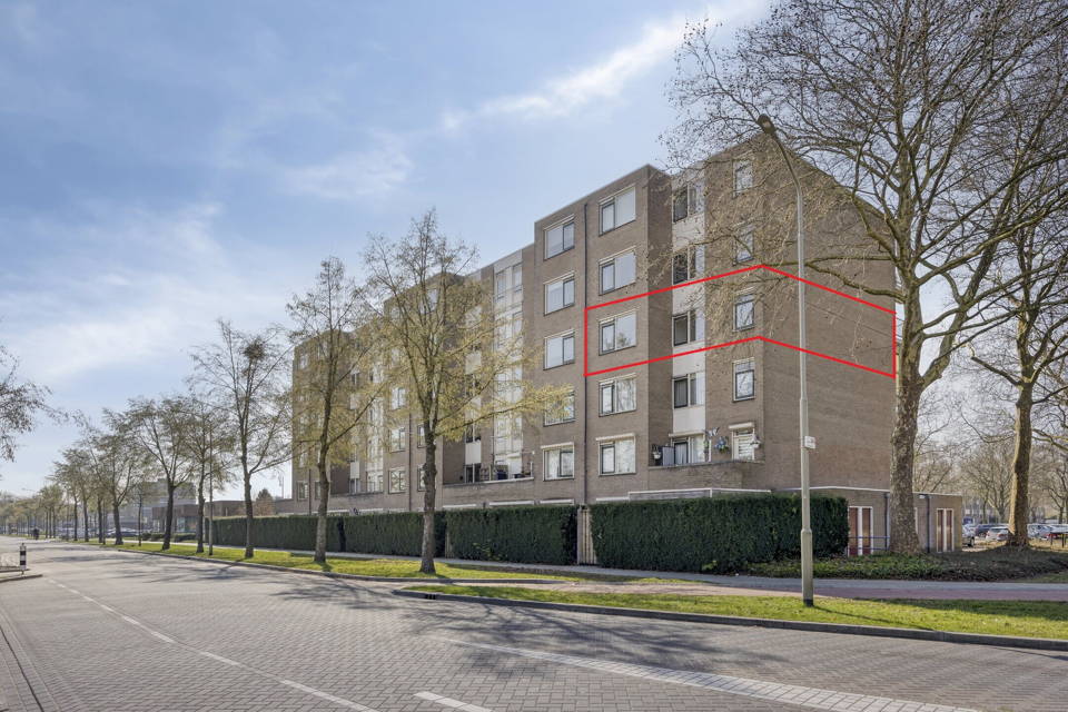 Paganinistraat 13 woning aanzicht