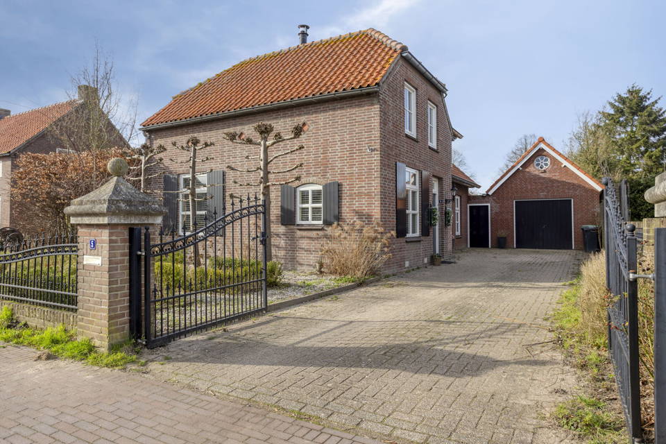 Wiegersmastraat 5 woning aanzicht