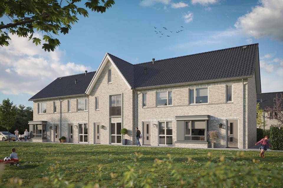 Arena 30 woning aanzicht