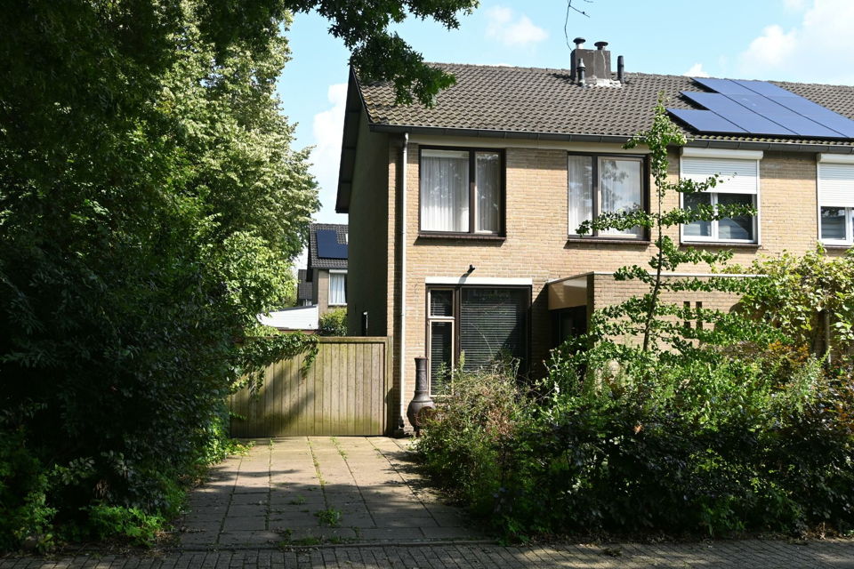 Kievit 14 woning aanzicht