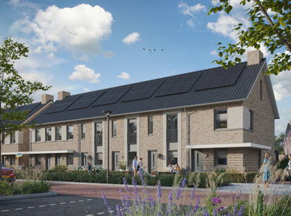 Hoekwoning type B | Bouwnummer 178