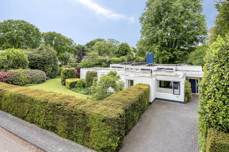 Magnolialaan 7 woning aanzicht