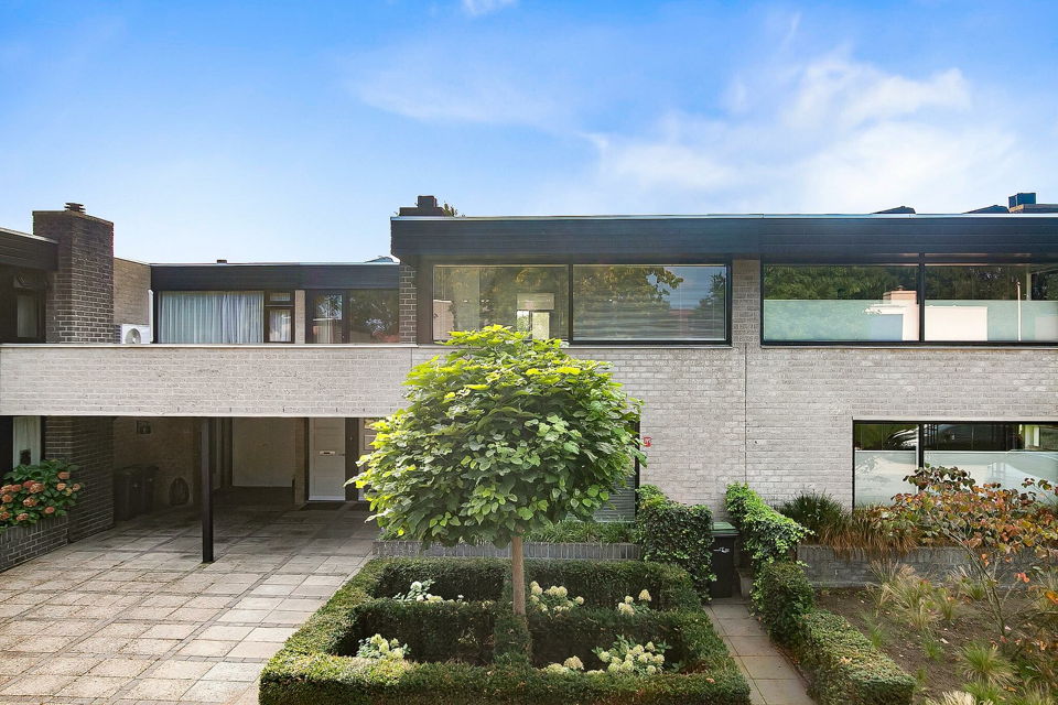 Beethovengaarde 26 woning aanzicht