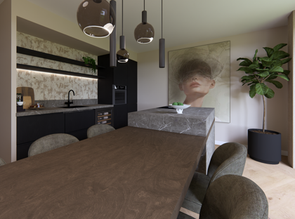 Tweekapper - Kamille | Bouwnummer 13 foto