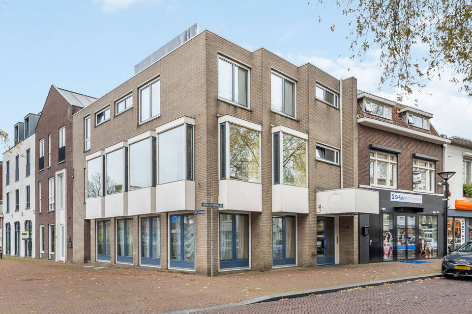 Hooghuisstraat 15 woning aanzicht