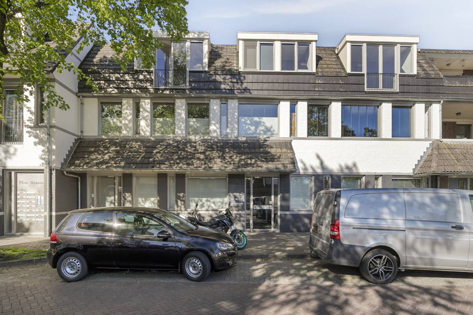 Margrietstraat 15 woning aanzicht