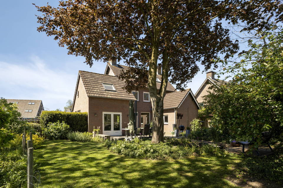 Gemeintje 4 woning aanzicht