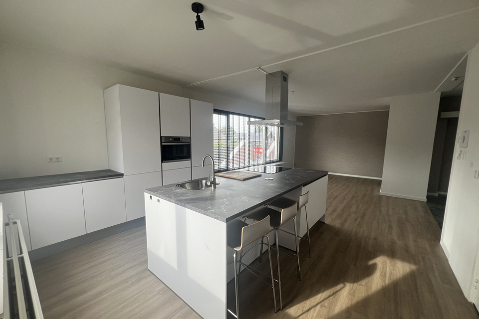 St. Willibrordusstraat 45A woning aanzicht