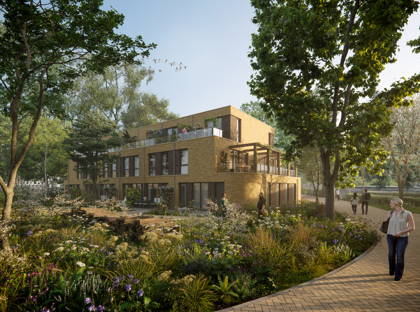 Rug-aan-rug-woning | Bouwnummer C12