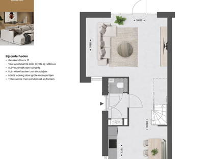 Tweekapper | type I | Bouwnummer 13 foto