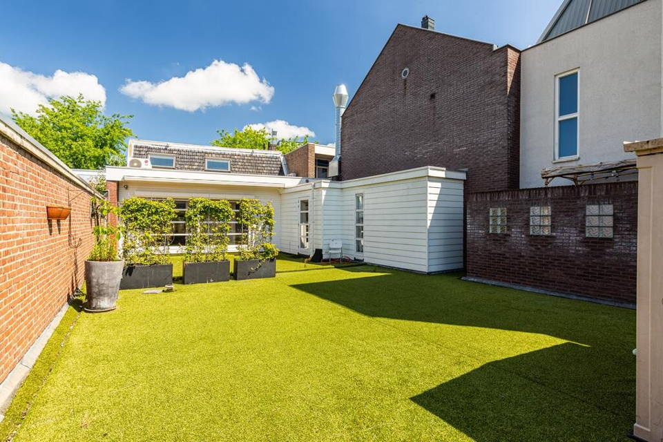 Hooghuisstraat 13A woning aanzicht