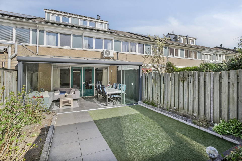 Polenstraat 16 woning aanzicht
