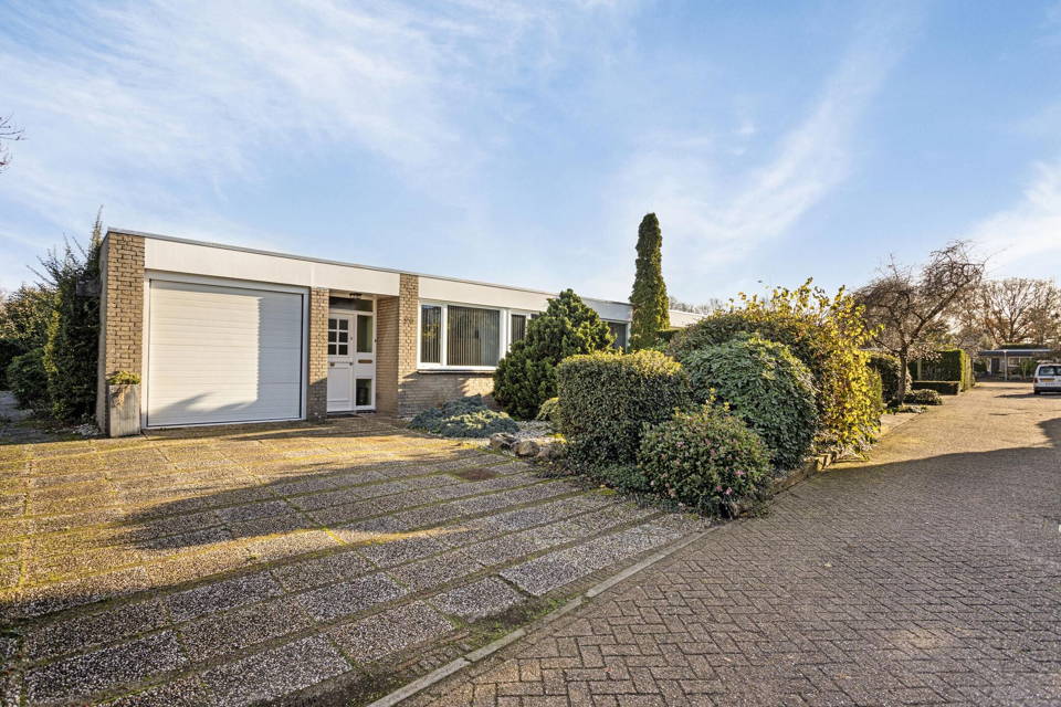 Klaroenlaan 20 woning aanzicht