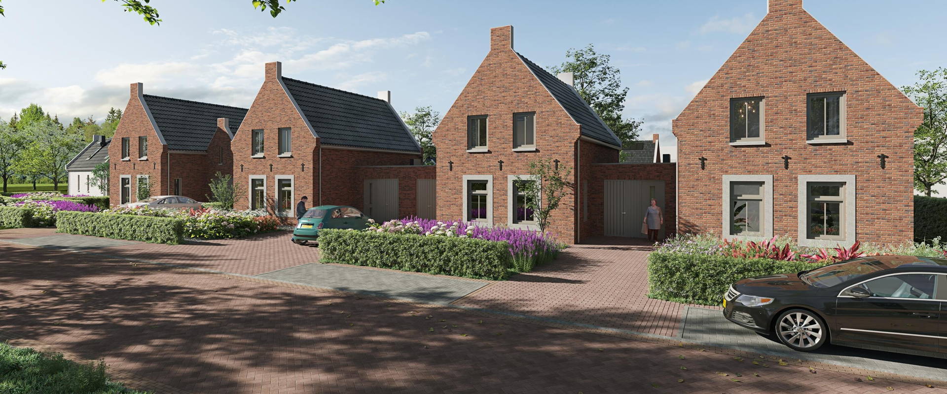 Hofje Wilgendaal  Herpen