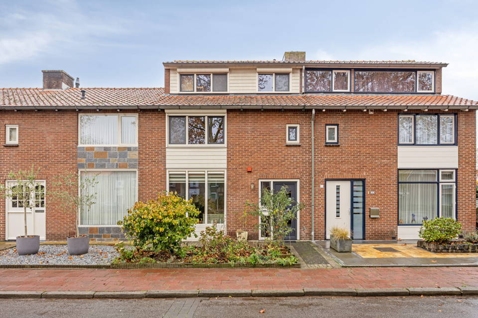 Elisabethstraat 3 woning aanzicht