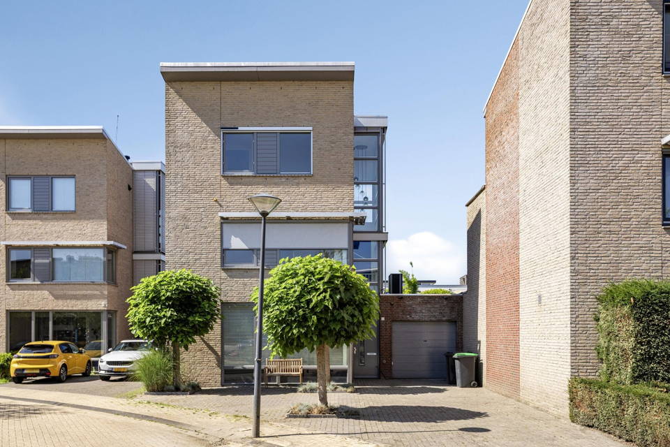 Waardijn 2 woning aanzicht