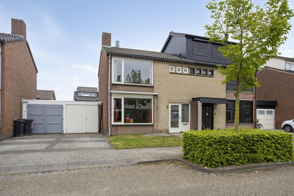 Marshallstraat 9 woning aanzicht