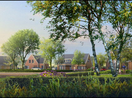 Bellefleur - bouwkavel 5 0ong foto